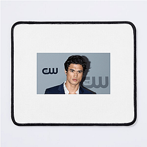 Silver Scene Charles Melton Mouse Pads