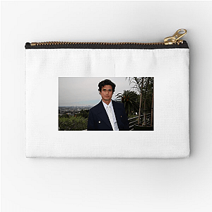 Soft Glare Charles Melton Zipper Pouches
