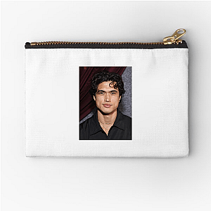 Heartline Heat Charles Melton Zipper Pouches
