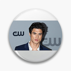 Silver Scene Charles Melton Pins