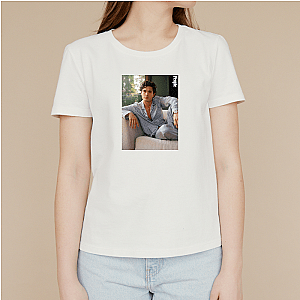 Screen Charmer Charles Melton T-Shirts