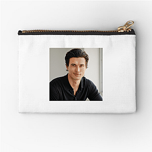Drama Crafted Charles Melton Zipper Pouches