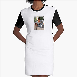 Screen Charmer Charles Melton Dresses