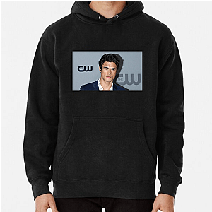 Silver Scene Charles Melton Hoodies