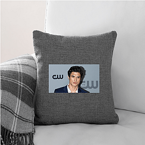 Silver Scene Charles Melton Pillows Cover