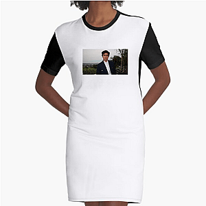 Soft Glare Charles Melton Dresses