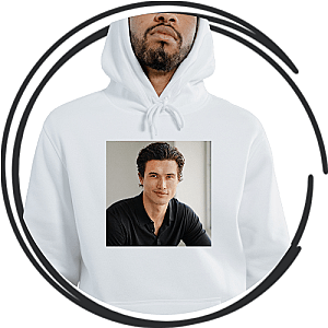 Charles Melton Hoodies