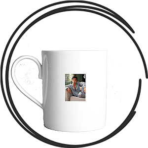 Charles Melton Mugs