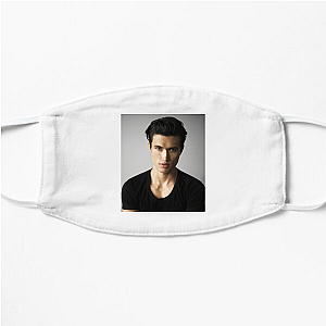 Leading Flame Charles Melton Face Masks