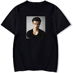 Leading Flame Charles Melton T-Shirts