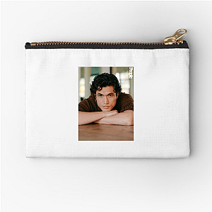 Fade Into Fame Charles Melton Zipper Pouches