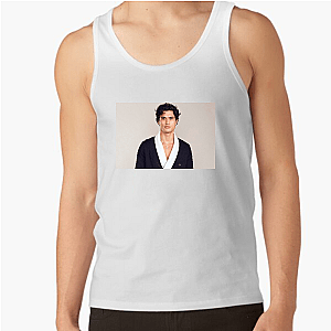 Frame Breaker Charles Melton Tank Tops
