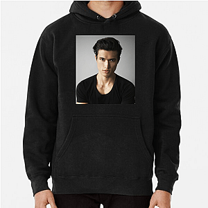 Leading Flame Charles Melton Hoodies