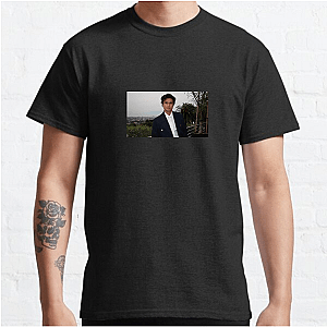Soft Glare Charles Melton T-Shirts