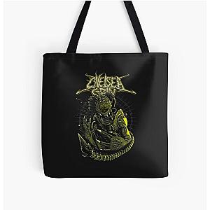chelsea grin fans All Over Print Tote Bag
