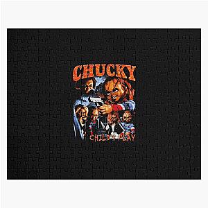 Chucky's Jigsaw Puzzle