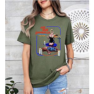 Ade Damballa Shirt, Chucky Halloween Sweater, Bride of Chucky T-Shirt, Horror Movie Character Shirt, Halloween Retro 90s T-Shirt