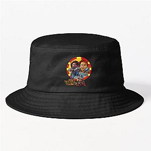 Child's Play Chucky Bucket Hat