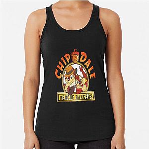 Chip & Dale T-Shirt by OniSide Racerback Tank Top