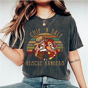 Vintage Chip and Dale Rescue Rangers Shirt