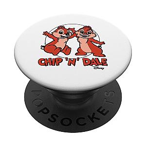 Chip N Dale Rescue Rangers Retro PopSockets Standard PopGrip