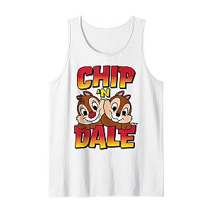 Chip N Dale Rescue Rangers Tank Top