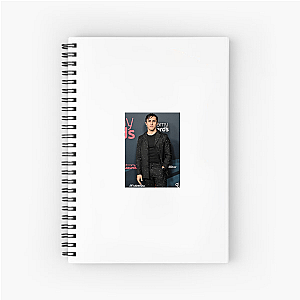 Main Character Olsen Chris Olsen Notebook