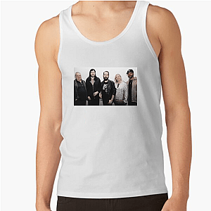 Cigarettes After Sex Ethereal and Romantic Vibes Fashion Cigarettes After Sex Tank Tops