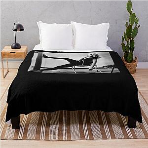 My Favorite People Cindy Crawford Throw Blanket