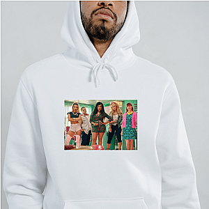 Claws Decor Claws Hoodies
