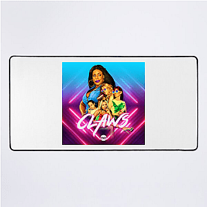 Claws Collection Claws Mouse Pads