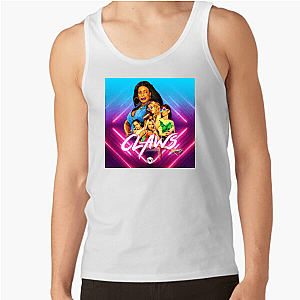 Claws Collection Claws Tank Tops