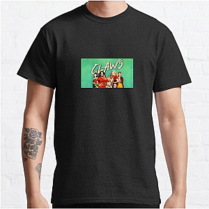 Claws Line Claws T-Shirts