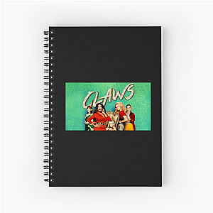 Claws Line Claws Notebook