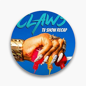 Claws Merchandise Claws Pins