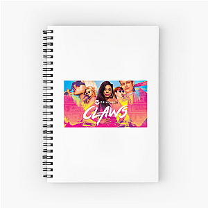 Claws Drops Claws Notebook