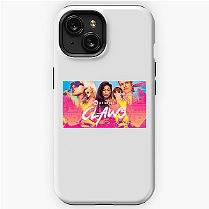 Claws Drops Claws iPhone Cases