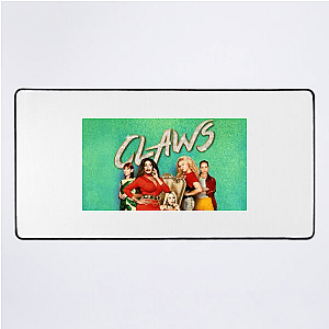 Claws Line Claws Mouse Pads
