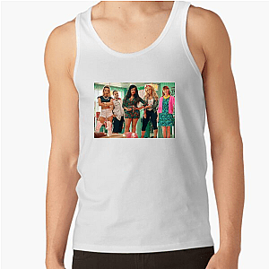 Claws Decor Claws Tank Tops