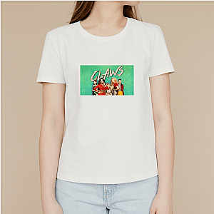Claws Line Claws T-Shirts