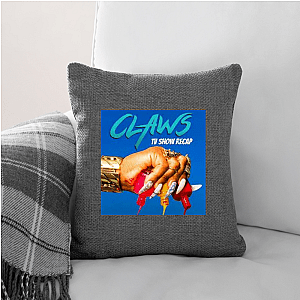 Claws Merchandise Claws Pillows Cover