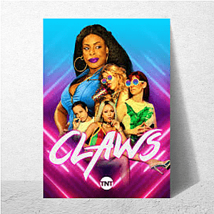 Claws Collection Claws Posters