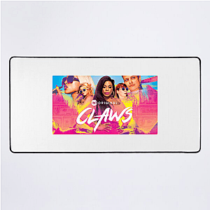Claws Drops Claws Mouse Pads