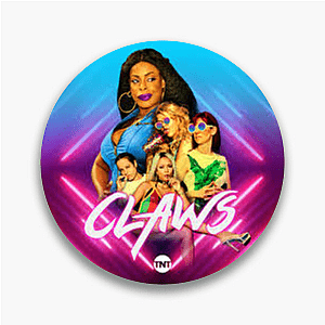 Claws Collection Claws Pins