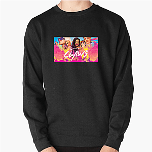 Claws Drops Claws Sweatshirts