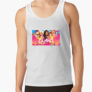 Claws Drops Claws Tank Tops