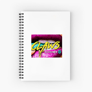 Claws Gear Claws Notebook