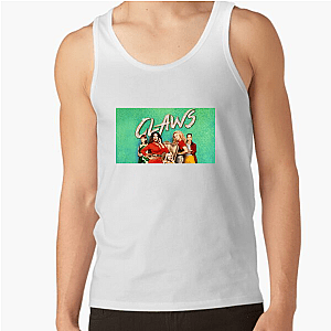Claws Line Claws Tank Tops