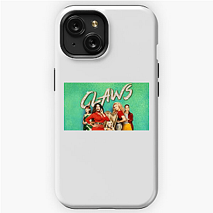 Claws Line Claws iPhone Cases