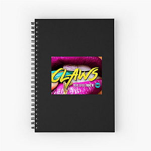 Claws Gear Claws Notebook